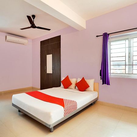 Oyo Flagship Lotus Lakeview Apartments Singanallur Luaran gambar