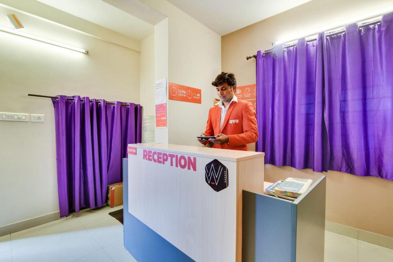 Oyo Flagship Lotus Lakeview Apartments Singanallur Luaran gambar